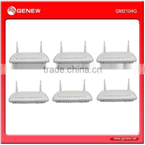 Genew GM2104G-W GM Series terminal FTTB/FTTH/FTTO access ONU