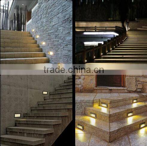 step light for car wall light IP65