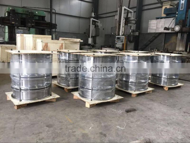 35-50Ton Container Handling Gantry Crane Wheels