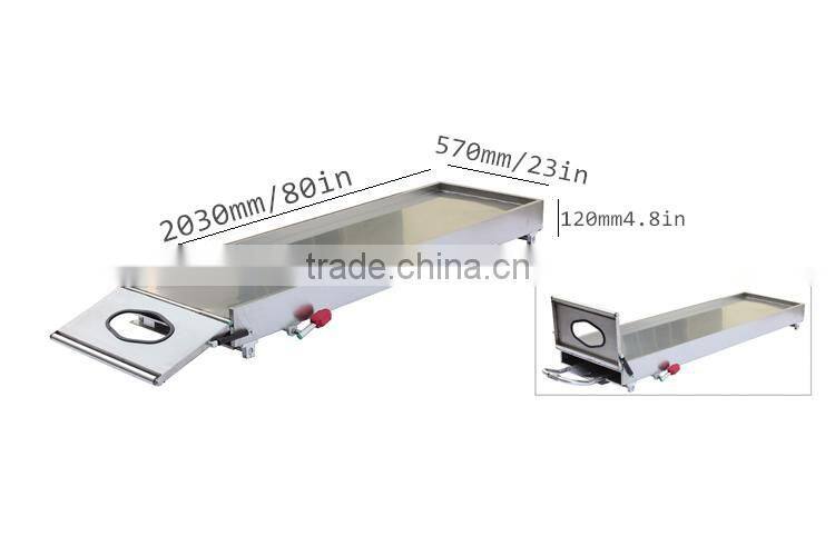 Portable Stage Platform Stretcher Platfrom