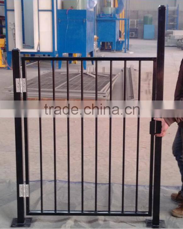 child safety pool fence