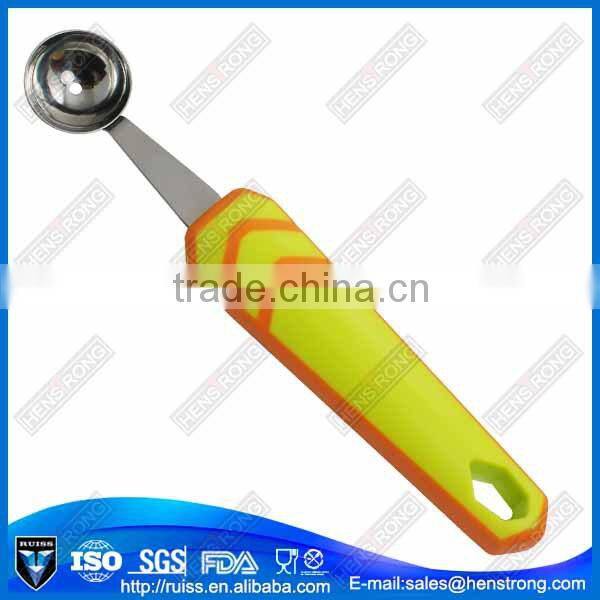 Different type fruit measuring cherry corer