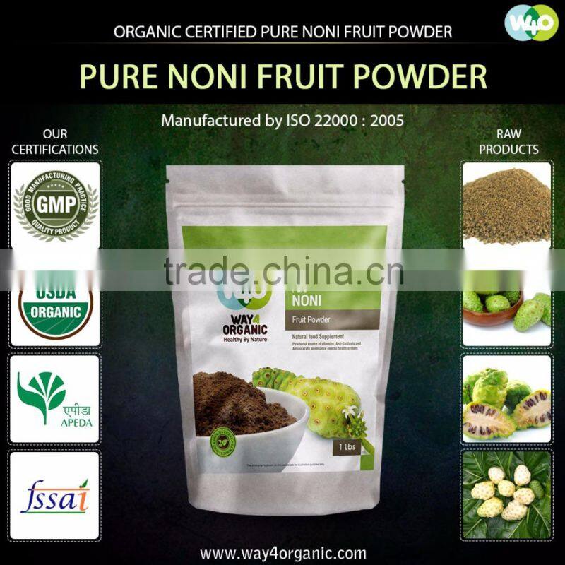 Natural Noni Powder For Best Price