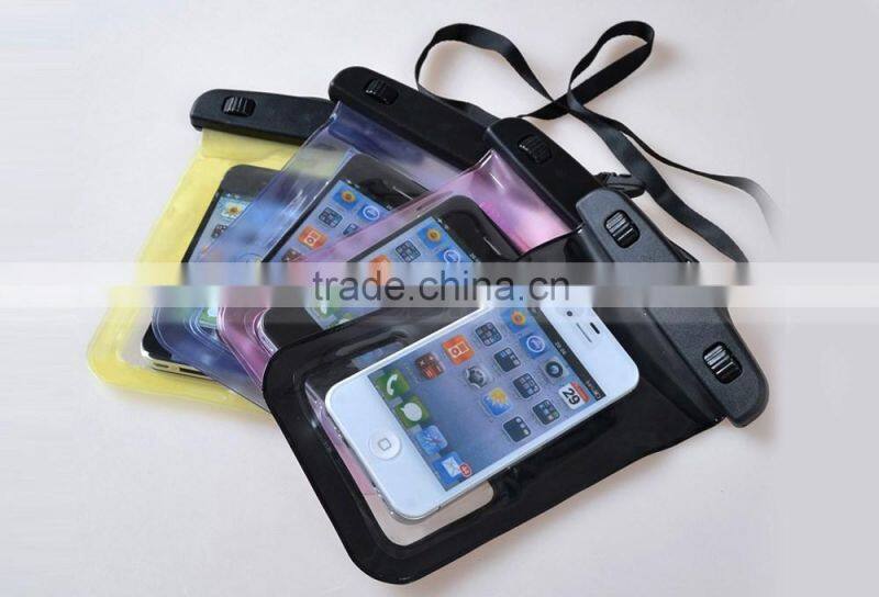 Universal Waterproof Phone Case For Samsung S3/S4/S5 For Galaxy Note2/3/4 Underwater Bag Cover For Sony Z2/Z3 For iPhone6