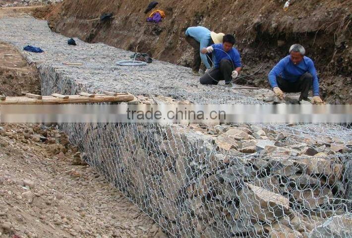 Hot Sales Welded mesh gabion
