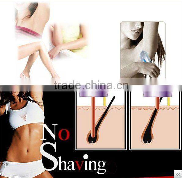 2012 best mini hair removal diode laser machine