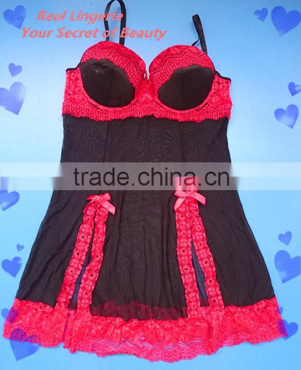 Sexy 2015 New Lingerie Set