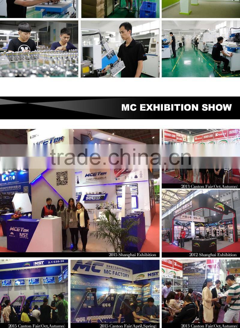 Guangzhou Meiche HID light single beam hid xenon H3