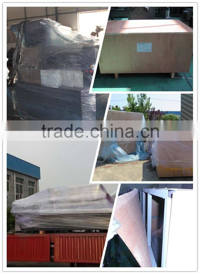 Shaftless Offset Intermittent Rotary Label Printing Machine