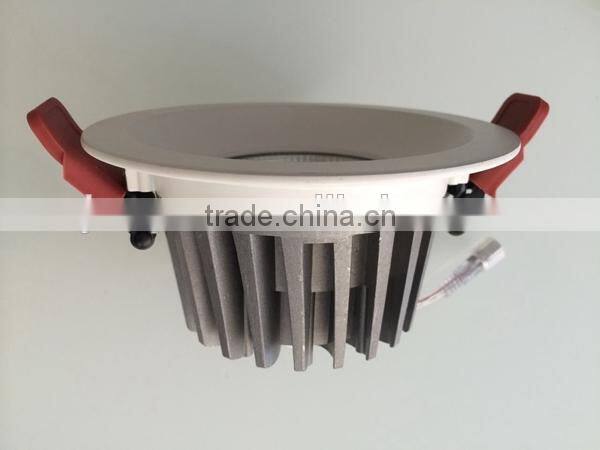 Round led downlight 20W cob spot light led downlight