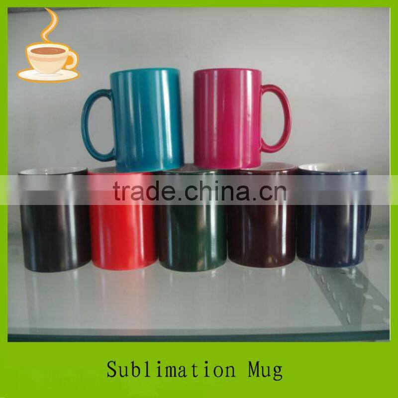 ceramic double wall mug with silicone sleeve and lid , T/T