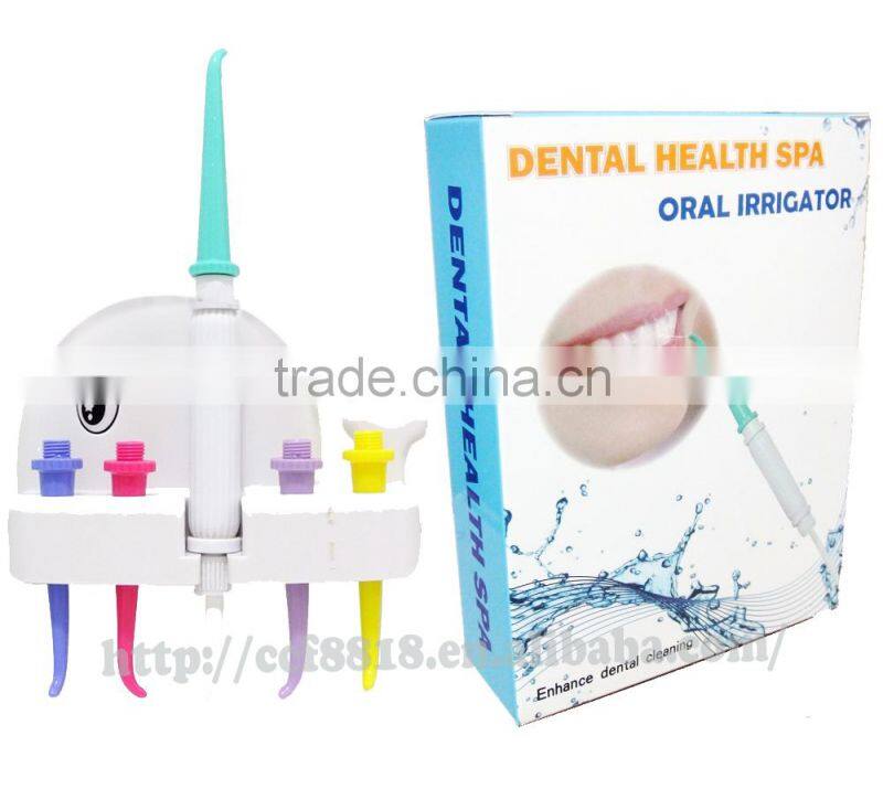 Dental care oral irrigator, dental water floss, teeth cleaning equipment home