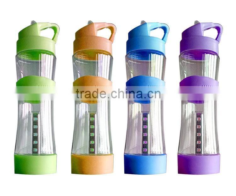 camping lights sport bottle outdoor sport coolest water bottle