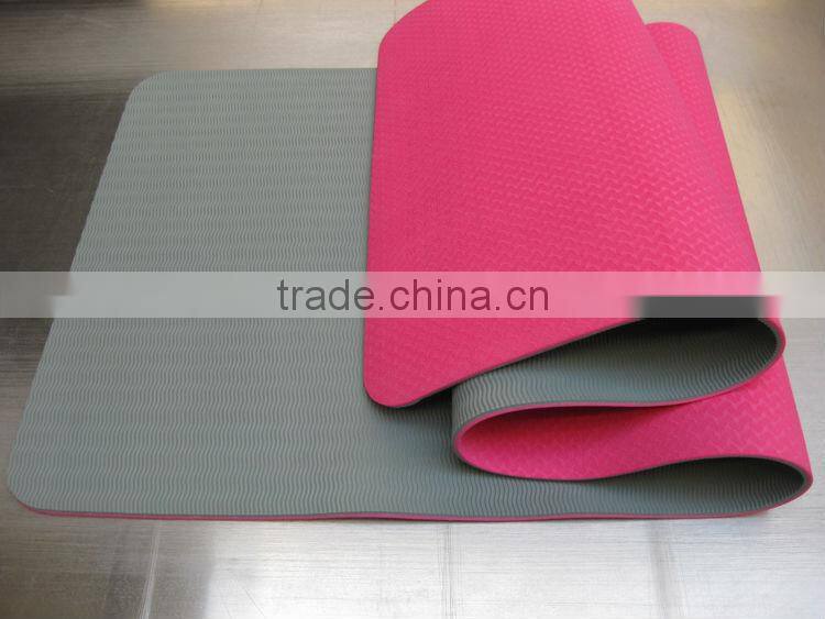 eco friendly yoga mat