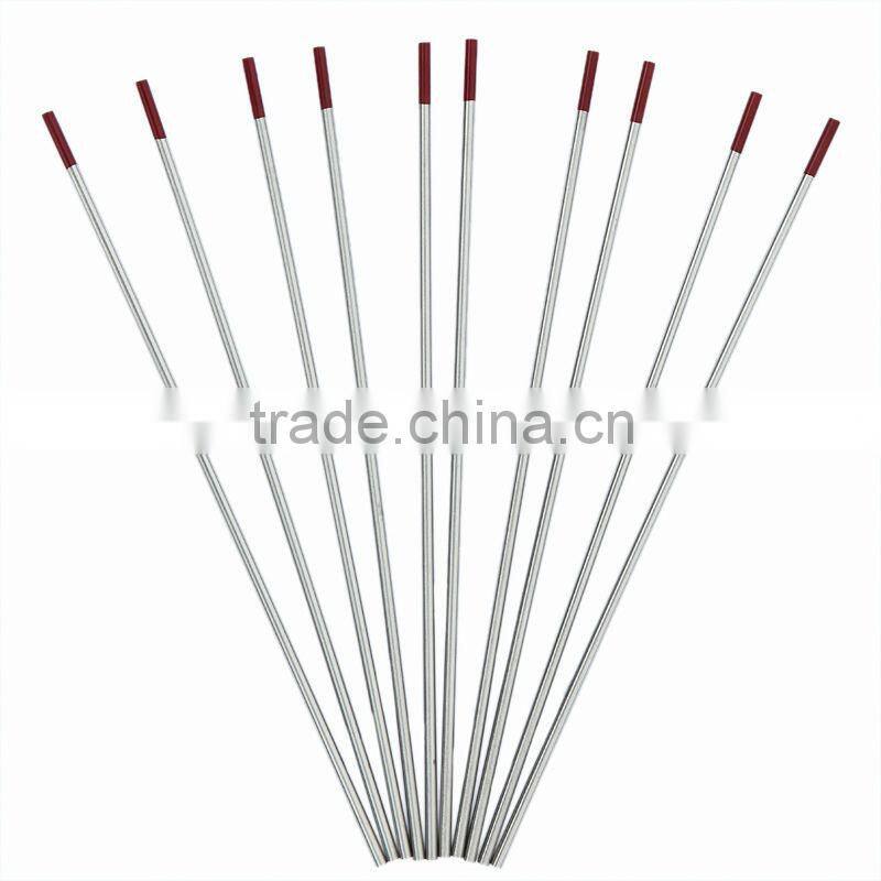 WT20 tungsten electrode /Thoriated Tungsten Electrode