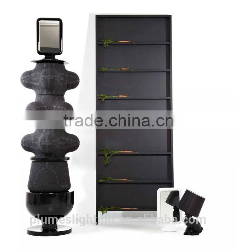 Replica Moooi Black/ White Rabbit Resin Table lamp PLT8090