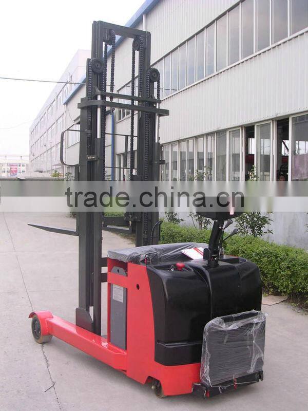 Electric reach truck