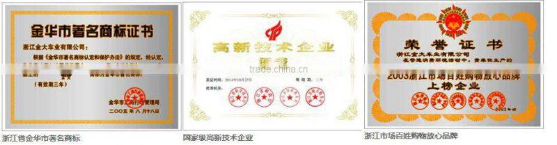 800W old man used three wheel electric handicapped mobility scooter