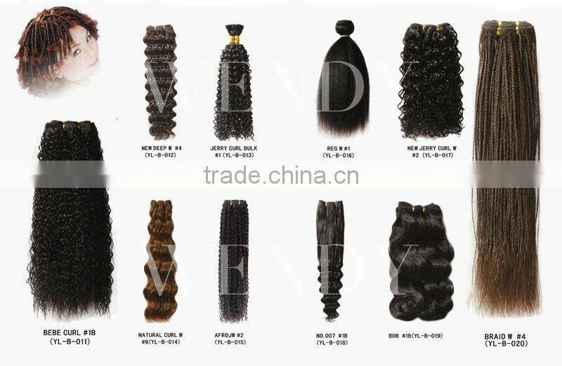 Chinese wholesaler,cheap mermaid Indian hair style body wave 8"-32" available