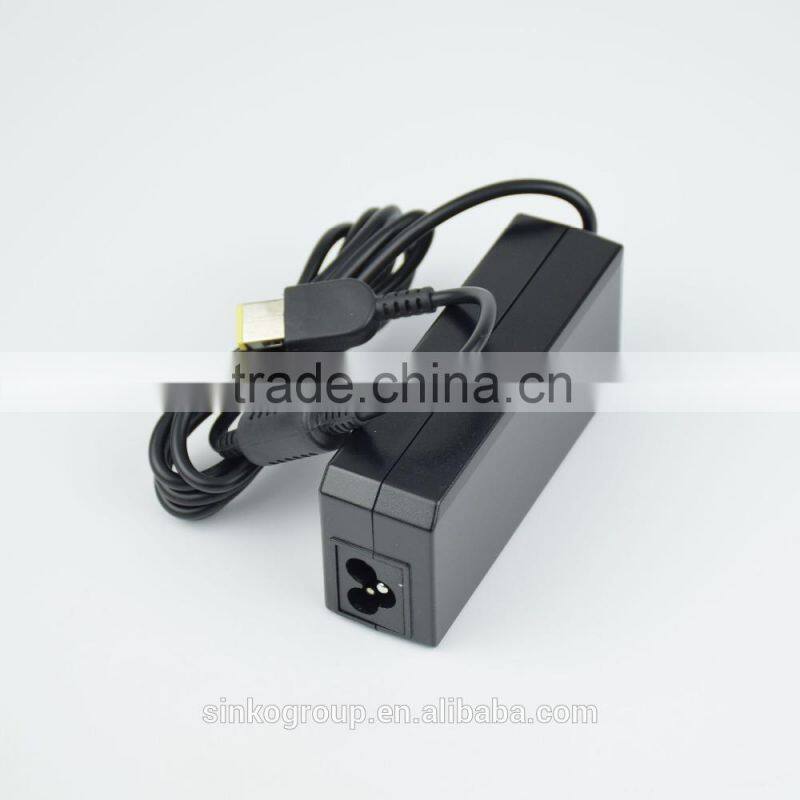 High Copy laptop ac adapter 20v 3.25a 90w for lenovo