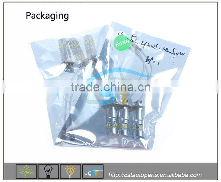 CST Hot Sale DC12v-24v 750LM 50W led H3C fog light