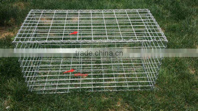 gabion box / gabion basket in Alibaba
