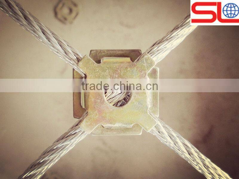 Cable Rope Metal Wire Mesh with Best Price with Lowest Price