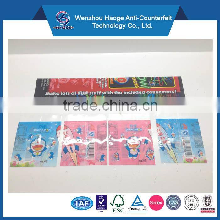 Shrink Label Manufacturers