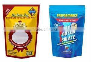 High Quality Pouch Zipper / Food Zipper Pouch