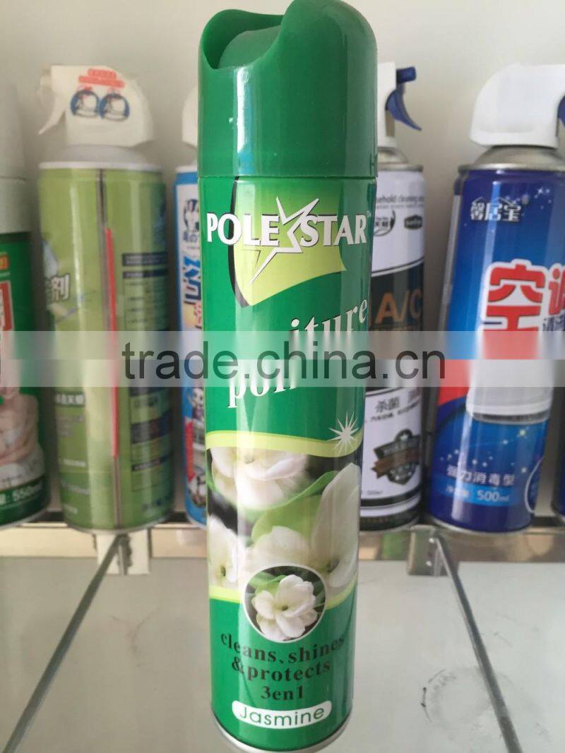 wax furniture polish