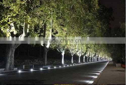 110v 220v 3w 6w 9w 12w outdoor inground led lights