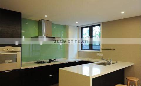 CE Certified Apprpve Classic glass for kitchen outdoor , Low Price Building Glass