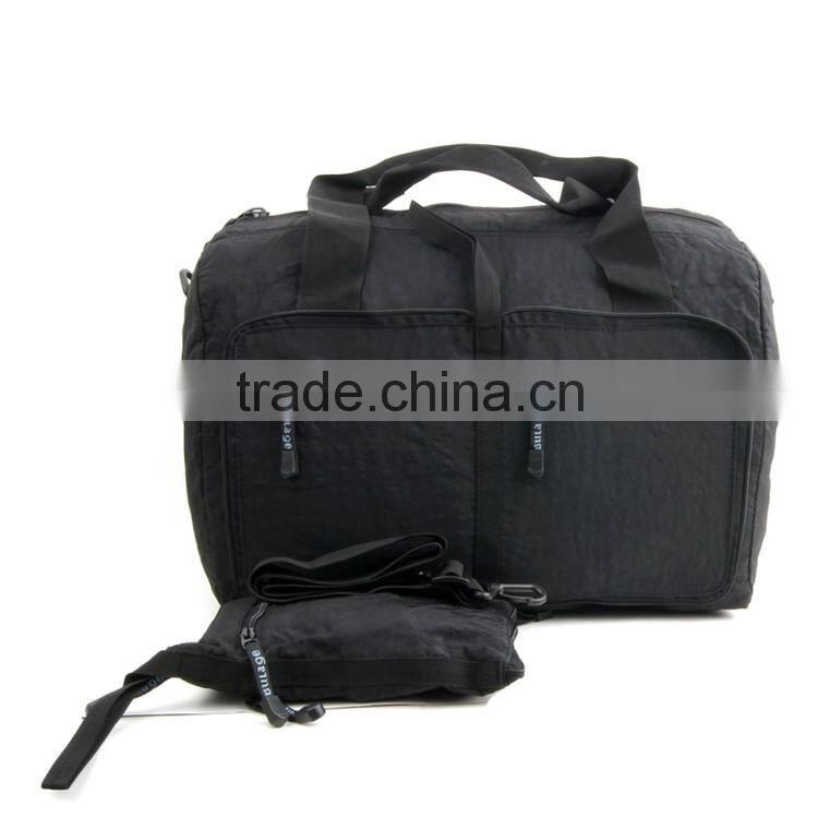 New arrive lightweight foldable travel storage bag