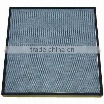 CHEMSORB VOC-removal Foam-based Chemical Filter (Panel, AMC Control, Premium Activated Carbon)