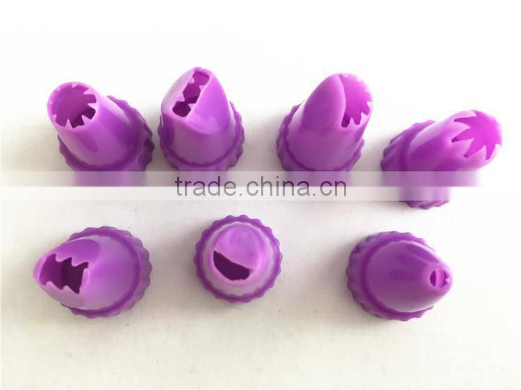 Custom cookie press,cake decorating set