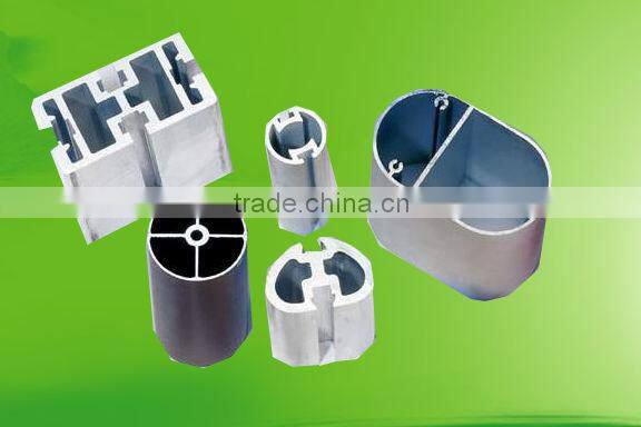 High Quality Die Casting Aluminum Profiles
