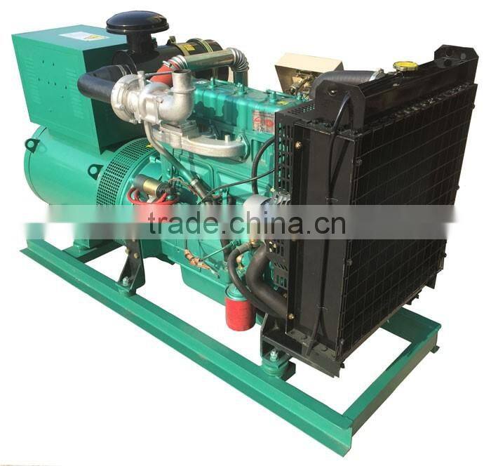 50KW K4105ZD Weifang Ricardo Technology Open type diesel generator set cheap price STC alternator