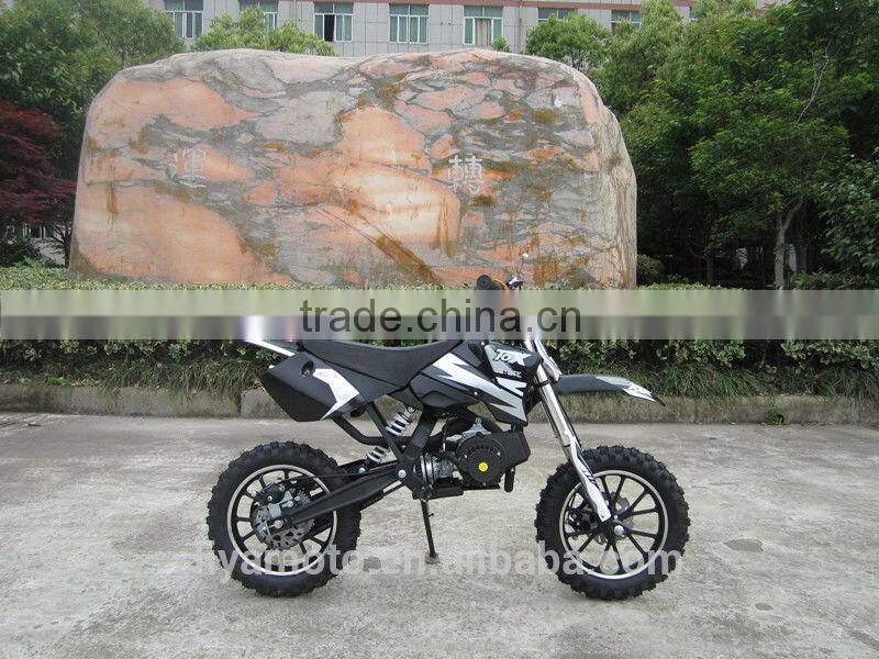 HOT 49CC MINI DIRT BIKE FOR KIDS AIR COOLED 2 STROKE