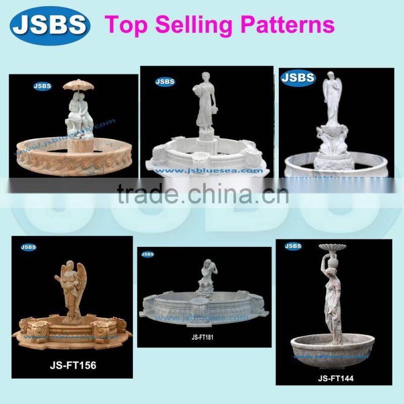 sale cheap handmade stone water fountain garden