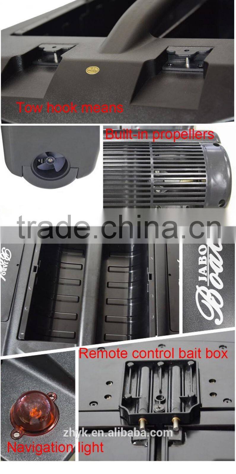 JABO-3A Remot Control Bait boat , bait boats carp fishing , waverunner mk3 bait boat