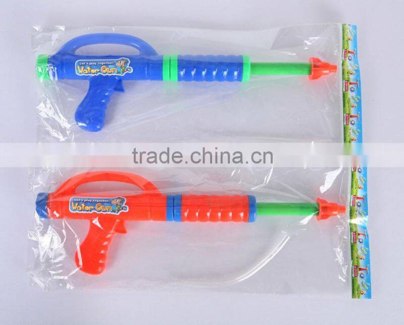 Summer cooling game water gun super plastic summer fun toy water spray gun
