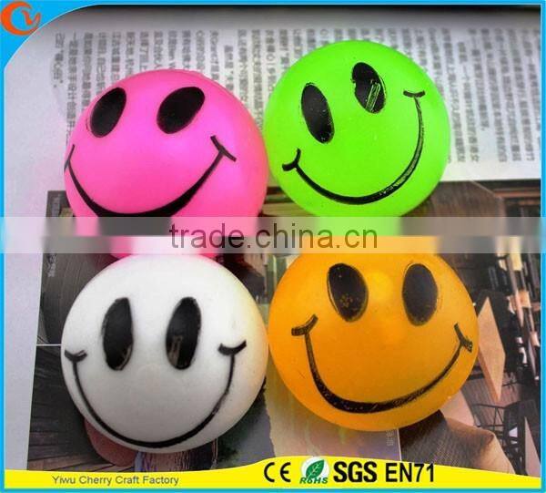 Hot Selling High Quality Santa Claus Vengting Ball Toy