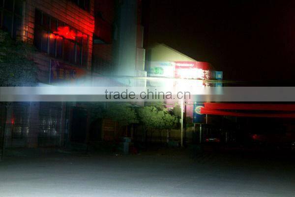 SupFire flashlight rechargeable tube led lights
