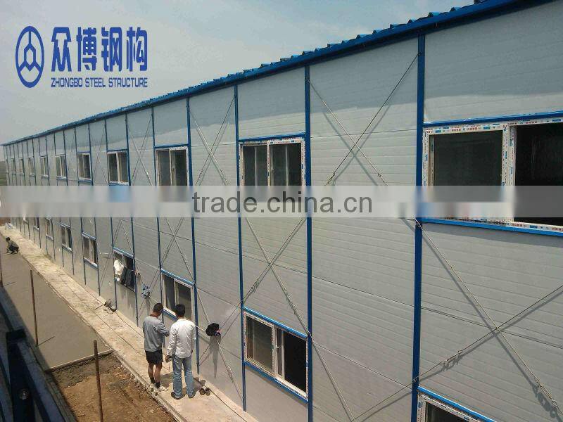 styrofoam sandwich wall panels for prefab houses