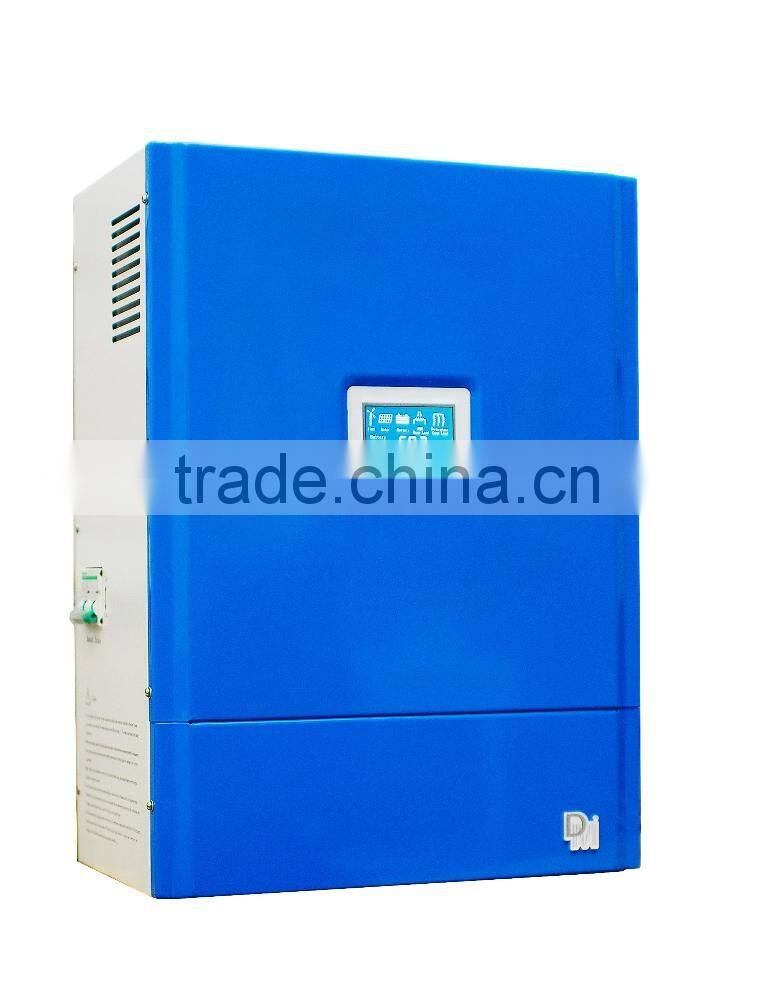 Horizontal wind turbine 3kw 48v off grid system, wind energy generator 3kw wind power