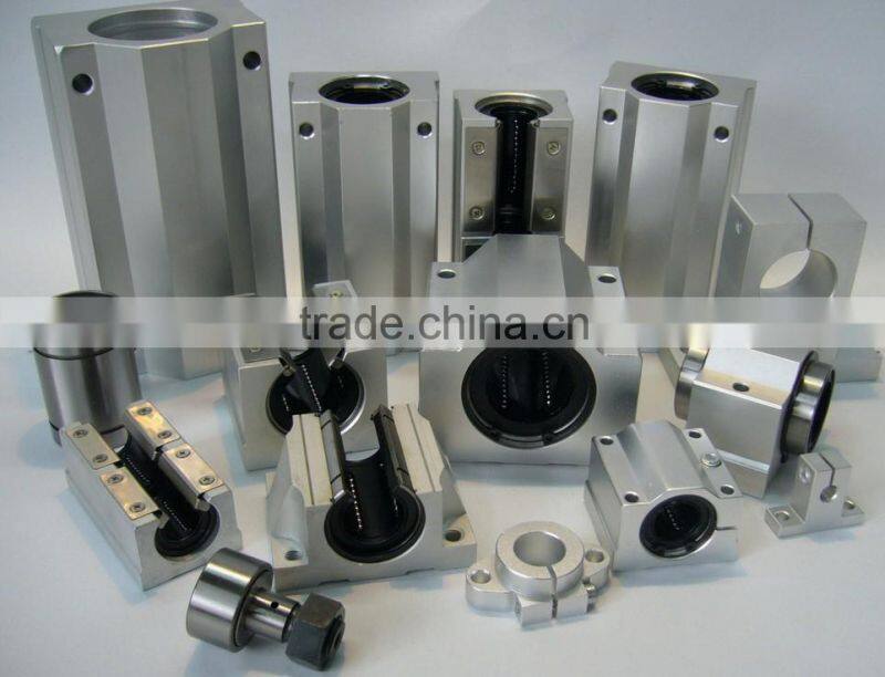 Linear motion bearing LM...LUU LME...LUU