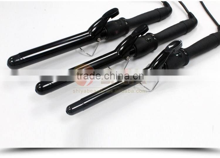 Best PTC heater hair infrared curling iron stove set in styler hair curler machine as seen as tv SY-901A