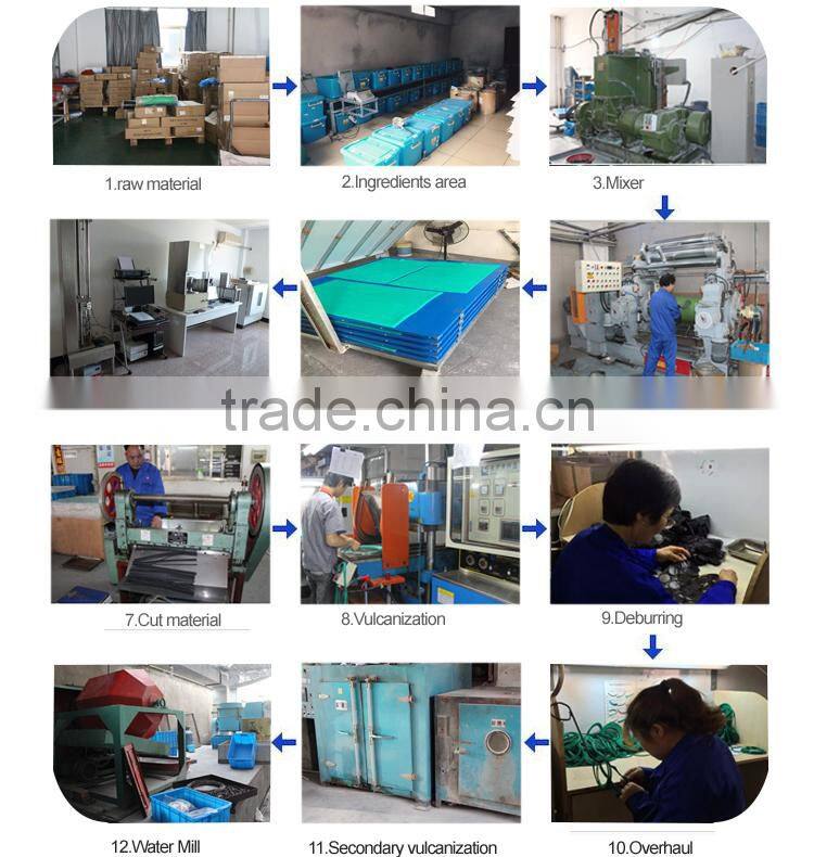 China top ten selling products marine dock rubber bumper