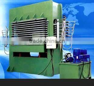 Veneer Drying Machine Hot Press Type 2016 Latest Model