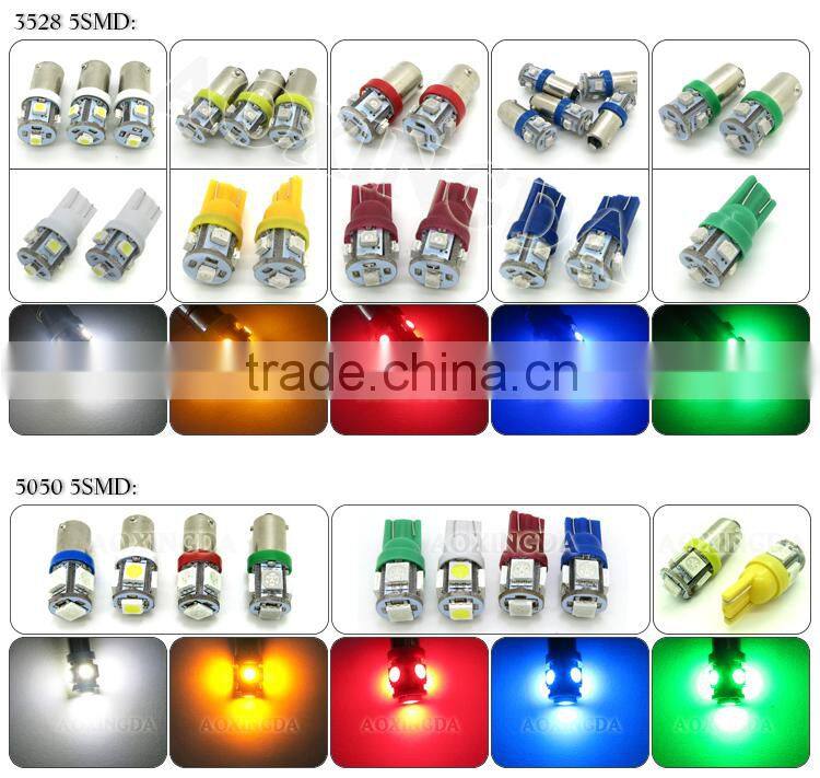 professional pinball led manufacturer 6.3V AC DC 3528 5smd